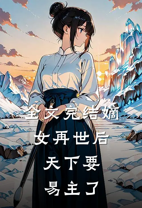 全文完结嫡女再世后，天下要易主了