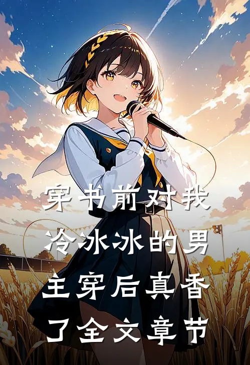 穿书前对我冷冰冰的男主穿后真香了全文章节