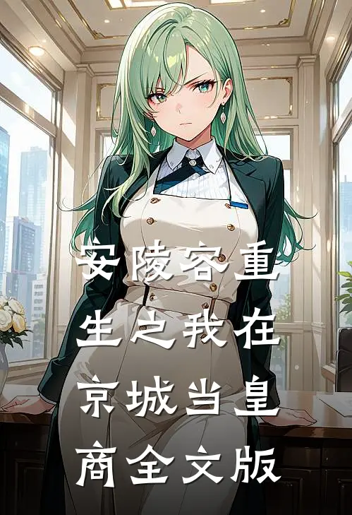 安陵容重生之我在京城当皇商全文版