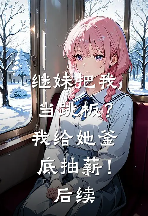 继妹把我当跳板？我给她釜底抽薪！后续