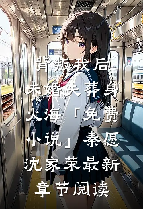 背叛我后，未婚夫葬身火海「免费小说」秦愿沈家荣最新章节阅读