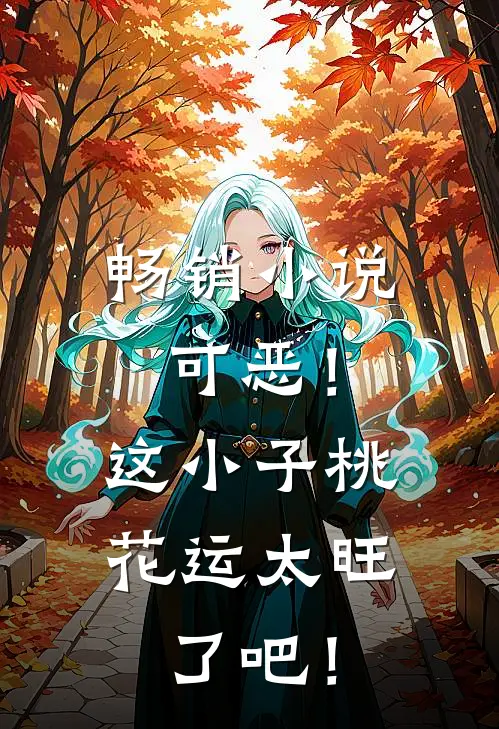 畅销小说可恶！这小子桃花运太旺了吧！