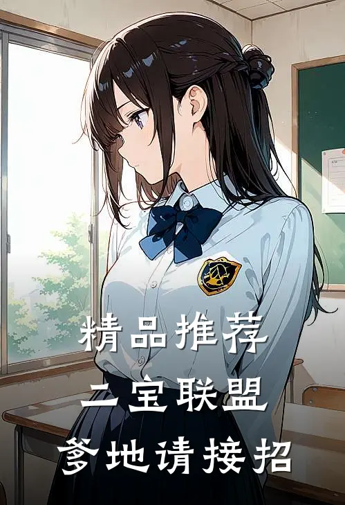 精品推荐二宝联盟，爹地请接招