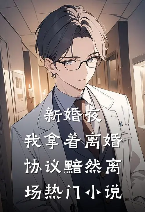 新婚夜，我拿着离婚协议黯然离场热门小说