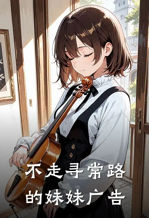 不走寻常路的妹妹广告