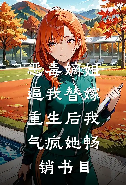 恶毒嫡姐逼我替嫁，重生后我气疯她畅销书目