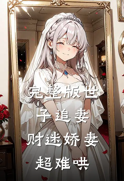 完整版世子追妻：财迷娇妻超难哄
