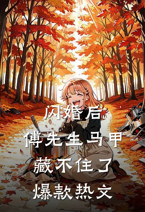 闪婚后：傅先生马甲藏不住了爆款热文