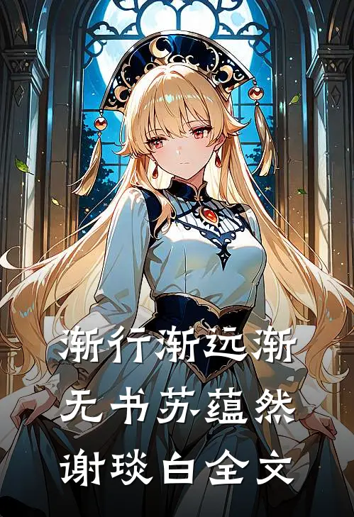 渐行渐远渐无书苏蕴然谢琰白全文