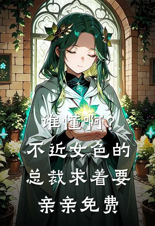 谁懂啊？不近女色的总裁求着要亲亲免费