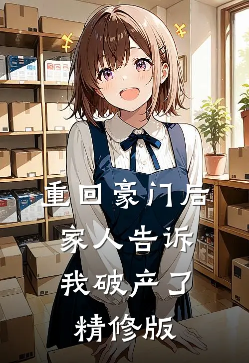 重回豪门后，家人告诉我破产了精修版