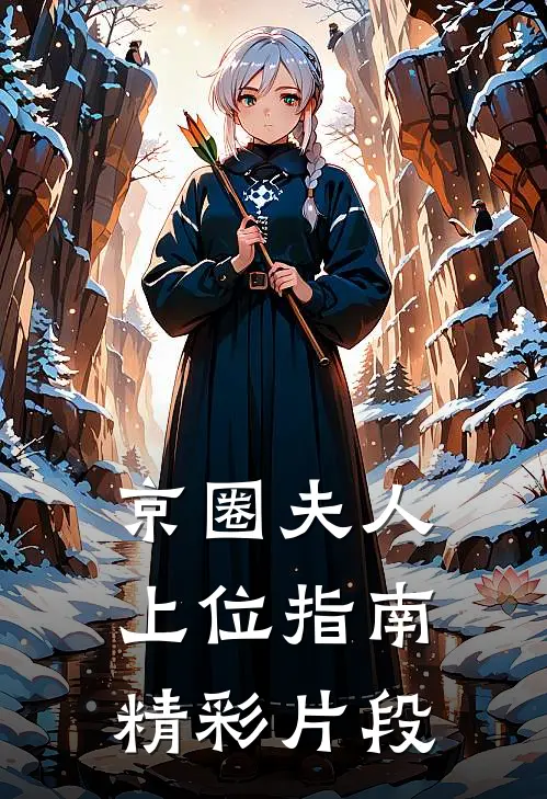 京圈夫人上位指南精彩片段