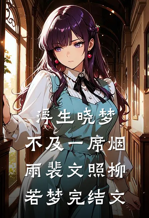 浮生晓梦，不及一席烟雨裴文照柳若梦完结文