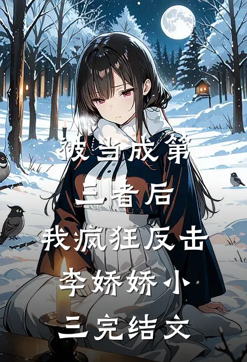 被当成第三者后，我疯狂反击李娇娇小三完结文