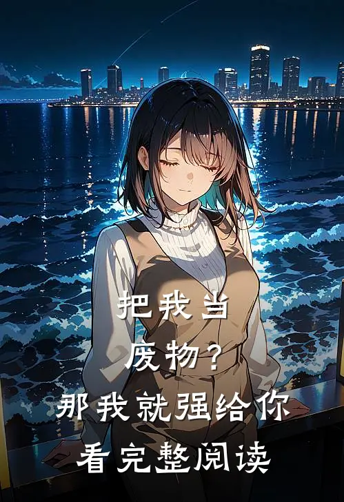 把我当废物？那我就强给你看完整阅读