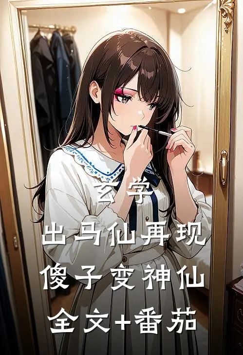 玄学：出马仙再现，傻子变神仙全文+番茄