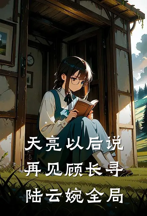 天亮以后说再见顾长寻陆云婉全局