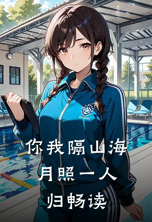 你我隔山海，月照一人归畅读
