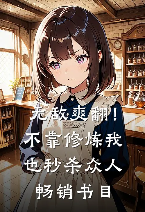 无敌爽翻！不靠修炼我也秒杀众人畅销书目