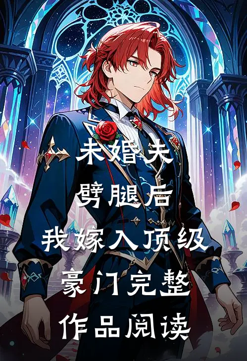 未婚夫劈腿后，我嫁入顶级豪门完整作品阅读