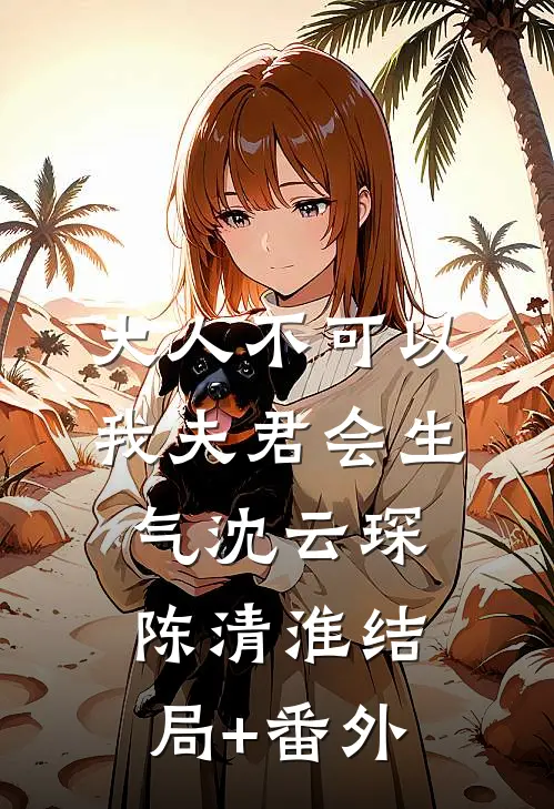大人不可以，我夫君会生气沈云琛陈清淮结局+番外