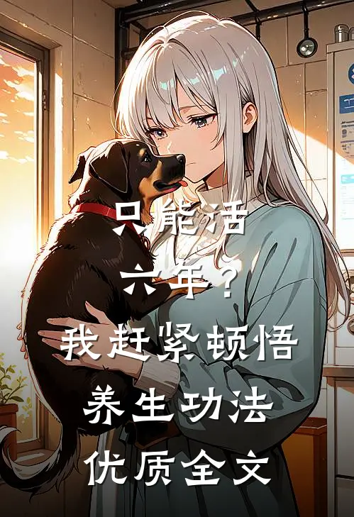 只能活六年？我赶紧顿悟养生功法优质全文