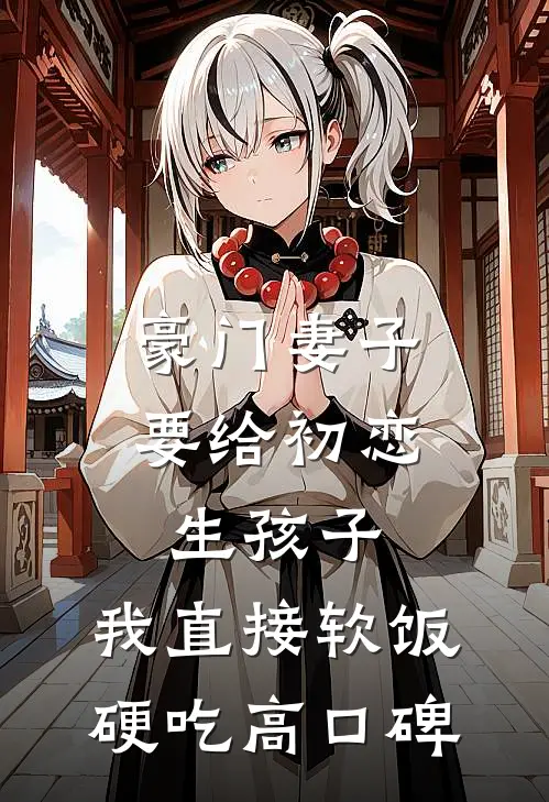 豪门妻子要给初恋生孩子，我直接软饭硬吃高口碑