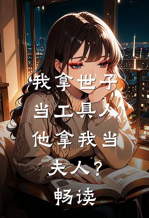 我拿世子当工具人,他拿我当夫人?畅读