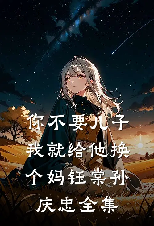 你不要儿子，我就给他换个妈钰棠孙庆忠 全集