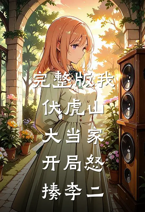 完整版我，伏虎山大当家，开局怒揍李二