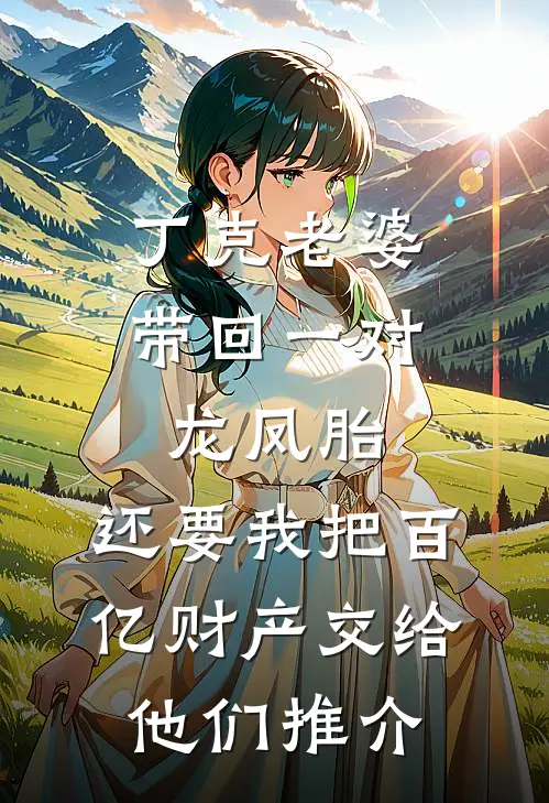 丁克老婆带回一对龙凤胎，还要我把百亿财产交给他们推介