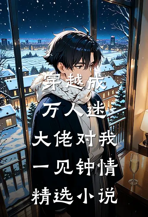 穿越成万人迷，大佬对我一见钟情精选小说