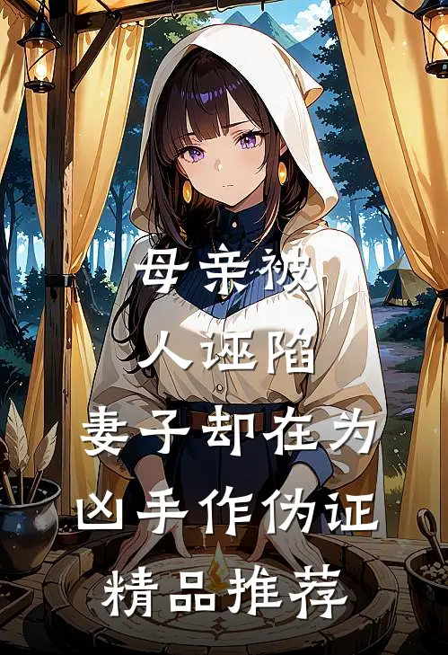 母亲被人诬陷，妻子却在为凶手作伪证精品推荐