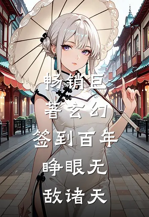 畅销巨著玄幻：签到百年，睁眼无敌诸天