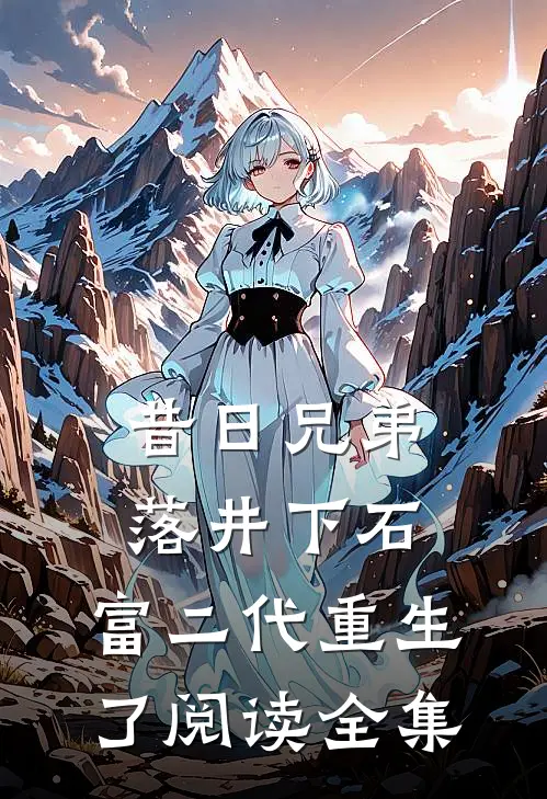 昔日兄弟落井下石，富二代重生了阅读全集