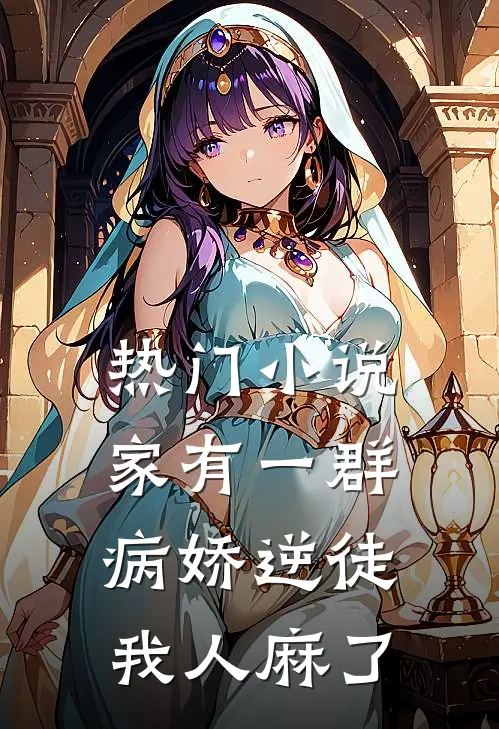 热门小说家有一群病娇逆徒，我人麻了