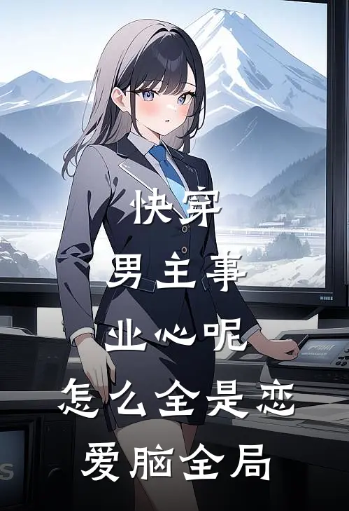 快穿：男主事业心呢，怎么全是恋爱脑全局