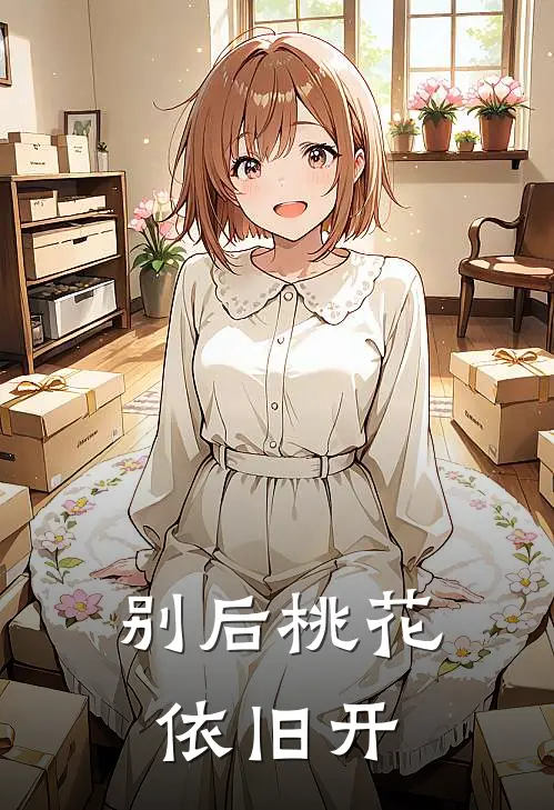 别后桃花依旧开