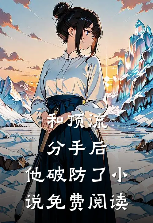 和顶流分手后，他破防了小说免费阅读