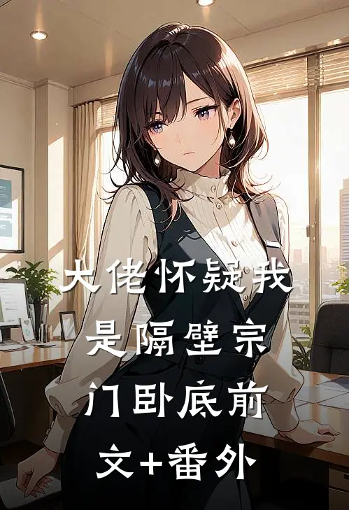 大佬怀疑我是隔壁宗门卧底前文+番外