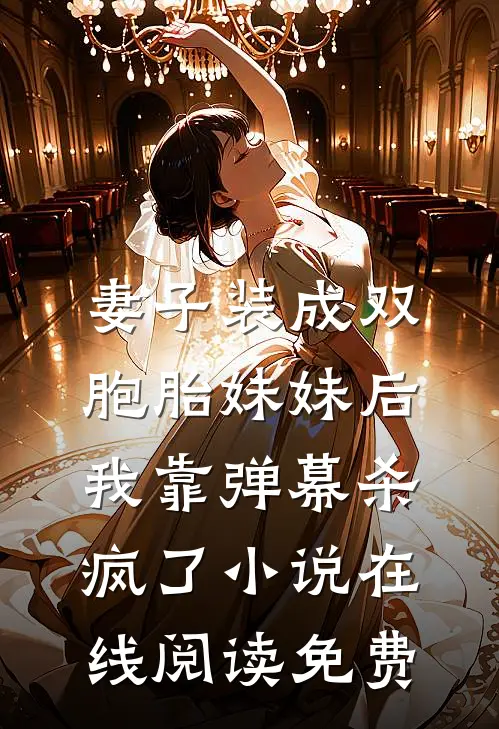 妻子装成双胞胎妹妹后，我靠弹幕杀疯了小说在线阅读免费