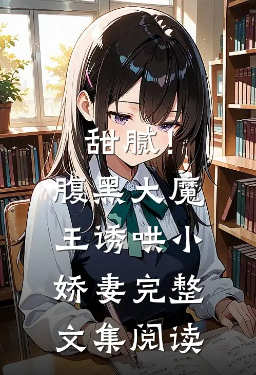 甜腻！腹黑大魔王诱哄小娇妻完整文集阅读