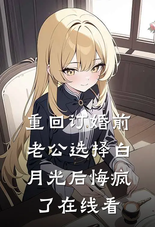 重回订婚前，老公选择白月光后悔疯了在线看