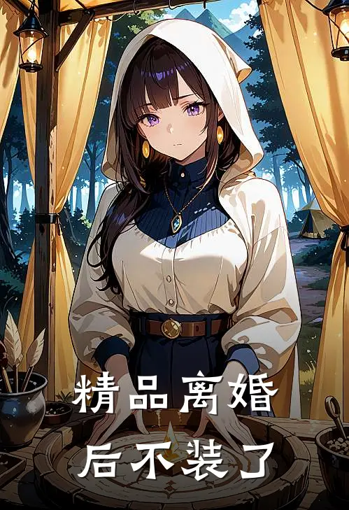 精品离婚后不装了