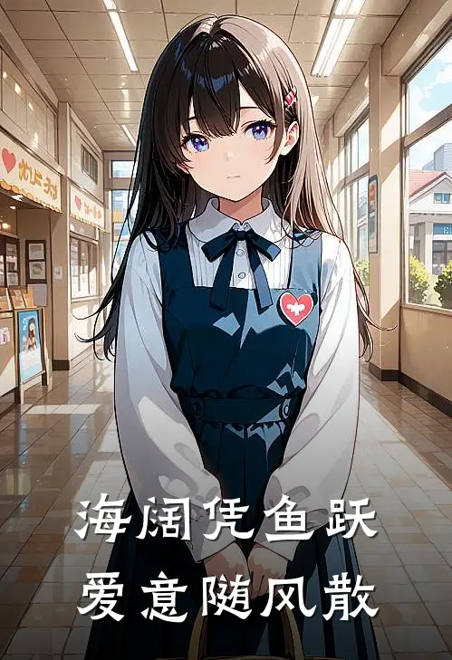 海阔凭鱼跃，爱意随风散