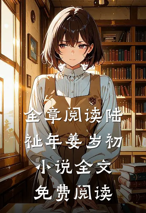 全章阅读陆祉年姜岁初小说全文免费阅读