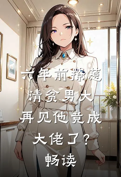 六年前撩惹清贫男大，再见他竟成大佬了？畅读