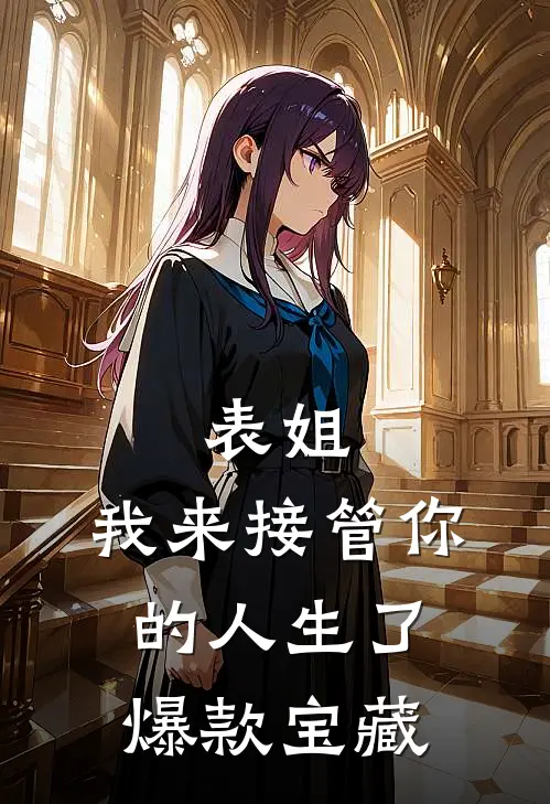 表姐，我来接管你的人生了爆款宝藏