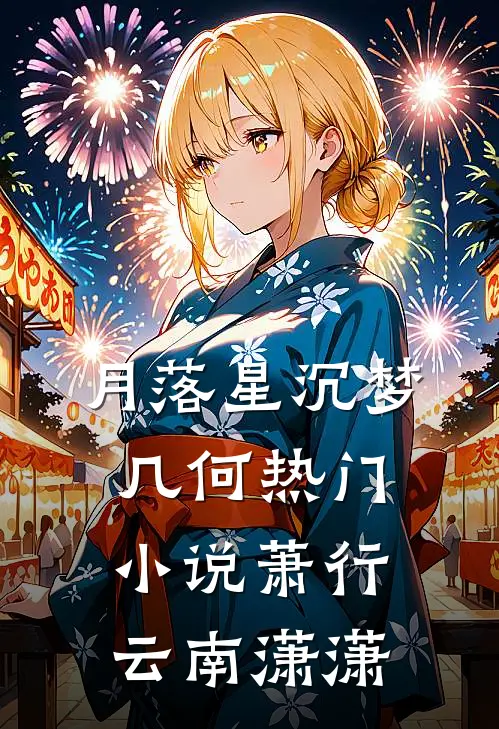 月落星沉梦几何热门小说萧行云南潇潇