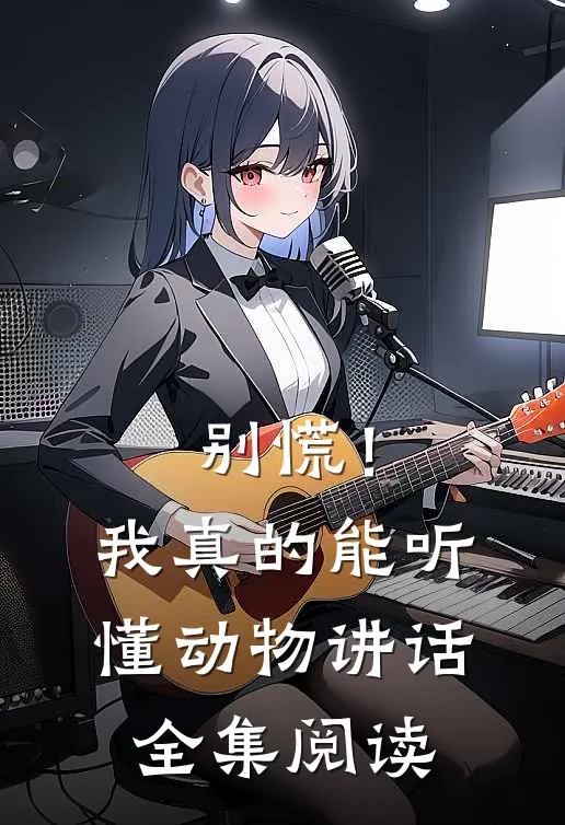 别慌！我真的能听懂动物讲话全集阅读